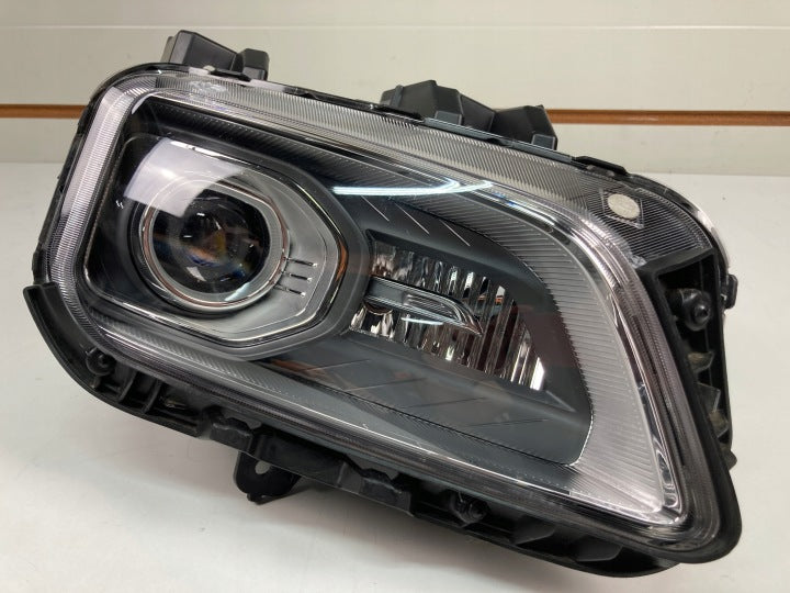 Frontscheinwerfer Hyundai Kona J9921-21120 LED Rechts Scheinwerfer Headlight SCH4084165477lc