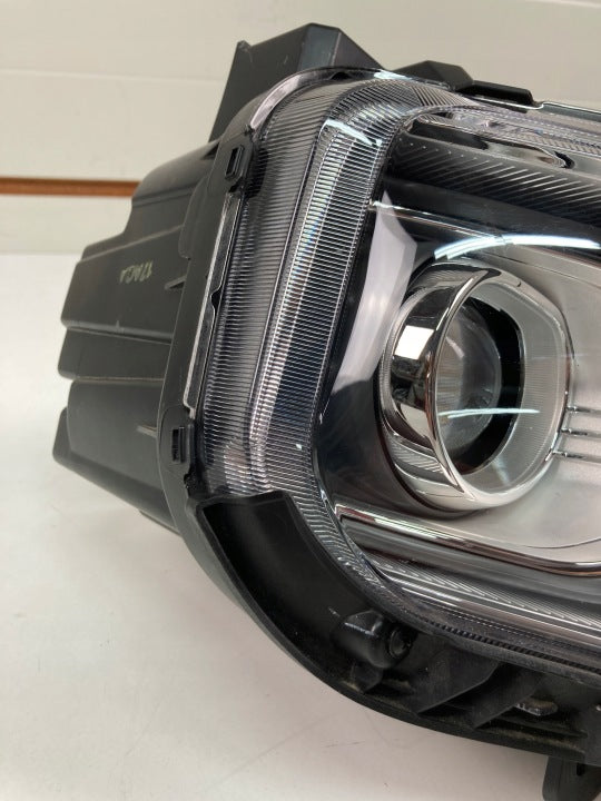 Frontscheinwerfer Hyundai Kona J9921-21120 LED Rechts Scheinwerfer Headlight SCH4084165477lc