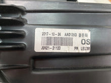 Laden Sie das Bild in den Galerie-Viewer, Frontscheinwerfer Hyundai Kona J9921-21120 LED Rechts Scheinwerfer Headlight SCH4084165477lc