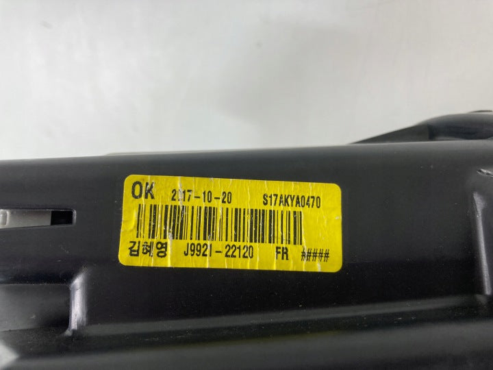 Frontscheinwerfer Hyundai Kona J9921-21120 LED Rechts Scheinwerfer Headlight SCH4084165477lc