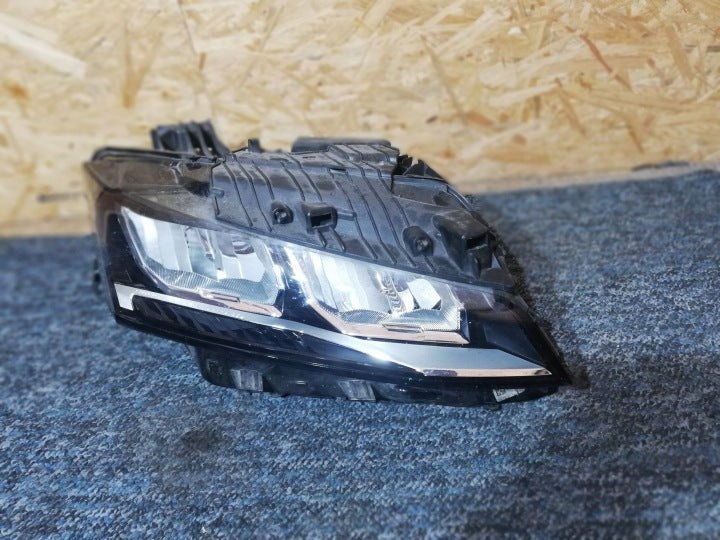Frontscheinwerfer Peugeot 308 III 9844506380 Rechts Scheinwerfer Headlight SCH4084209533wh