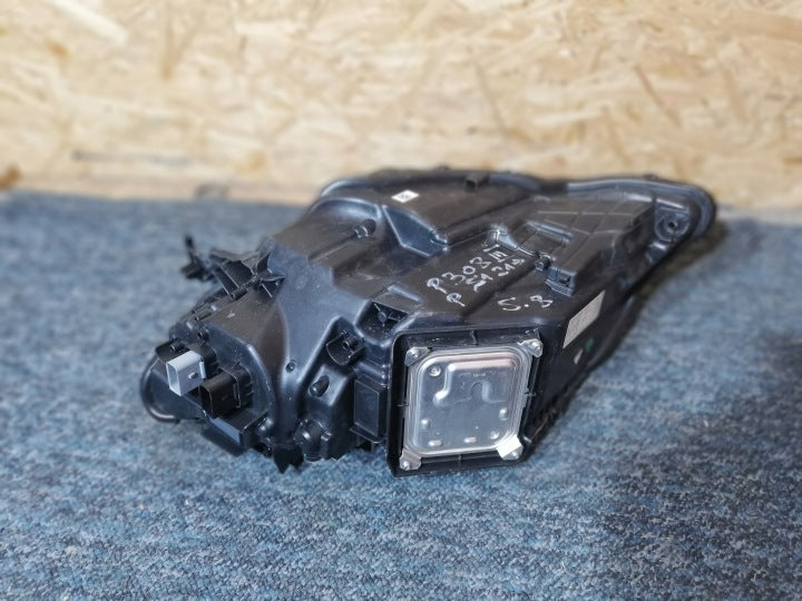 Frontscheinwerfer Peugeot 308 III 9844506380 Rechts Scheinwerfer Headlight SCH4084209533wh