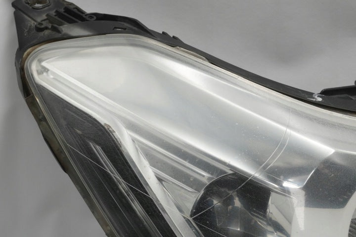 Frontscheinwerfer Citroën C5 II 9674397980 Rechts Scheinwerfer Headlight SCH4087149413un