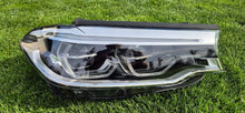 Laden Sie das Bild in den Galerie-Viewer, Frontscheinwerfer BMW 5 G31 G30 8499122-03 LED Rechts Scheinwerfer Headlight SCH4087284345ka