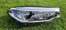 Laden Sie das Bild in den Galerie-Viewer, Frontscheinwerfer BMW 5 G31 G30 8499122-03 LED Rechts Scheinwerfer Headlight SCH4087284345ka