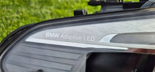 Laden Sie das Bild in den Galerie-Viewer, Frontscheinwerfer BMW 5 G31 G30 8499122-03 LED Rechts Scheinwerfer Headlight SCH4087284345ka