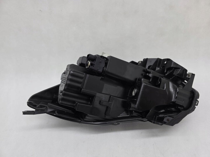Frontscheinwerfer Suzuki Swift I W2966 Rechts Scheinwerfer Headlight SCH4087289600bu