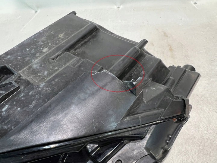 Frontscheinwerfer Audi A5 8W6941012 Rechts Scheinwerfer Headlight SCH4088096579ej