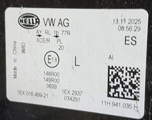 Laden Sie das Bild in den Galerie-Viewer, Frontscheinwerfer Cupra 11H941035E Links Scheinwerfer Headlight SCH4088954560vl