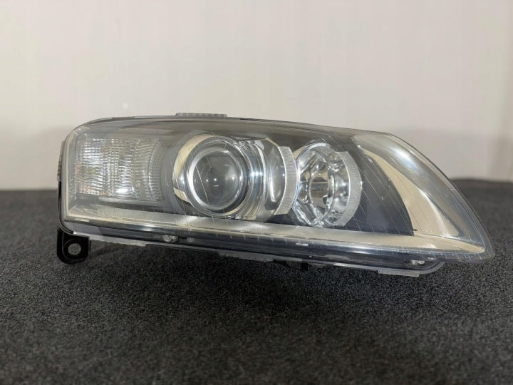 Frontscheinwerfer Audi A6 C6 4F0941030AK Rechts Scheinwerfer Headlight SCH4088960258mv