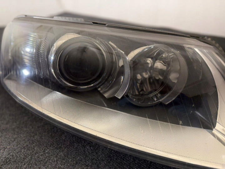 Frontscheinwerfer Audi A6 C6 4F0941030AK Rechts Scheinwerfer Headlight SCH4088960258mv