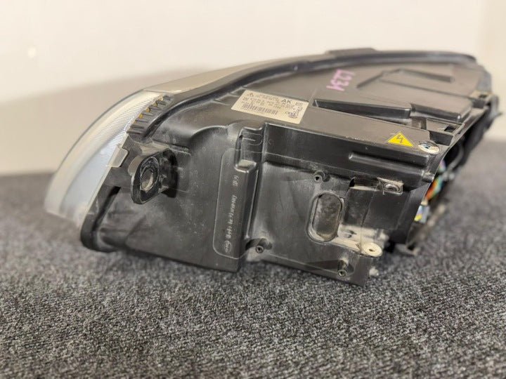 Frontscheinwerfer Audi A6 C6 4F0941030AK Rechts Scheinwerfer Headlight SCH4088960258mv