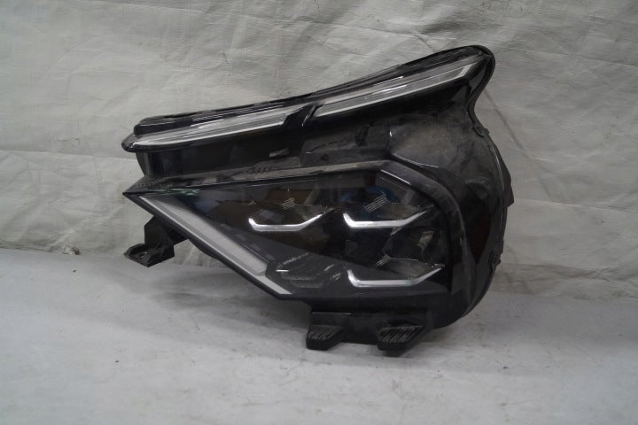 Frontscheinwerfer Citroën C4 III 9830649480 Links Scheinwerfer Headlight SCH4089327969xr