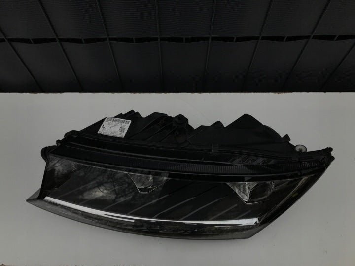 Frontscheinwerfer Skoda Fabia III 6V1941015D LED Links Scheinwerfer Headlight SCH4089729148cw