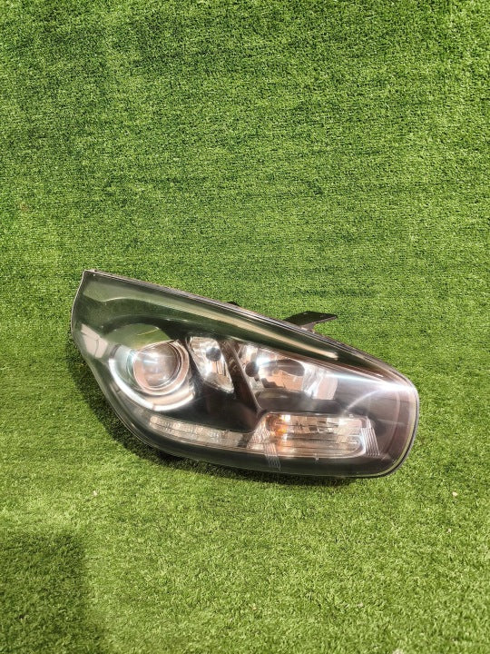 Frontscheinwerfer Kia Carens IV CSC28763 Rechts Scheinwerfer Headlight SCH4091501345wp
