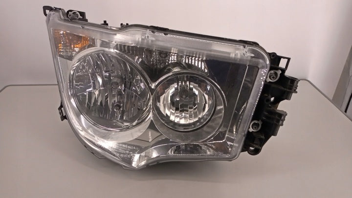 Frontscheinwerfer Mercedes-Benz A9618209161 Rechts Scheinwerfer Headlight SCH4093344248yi