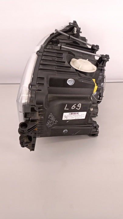 Frontscheinwerfer Mercedes-Benz A9618209161 Rechts Scheinwerfer Headlight SCH4093344248yi