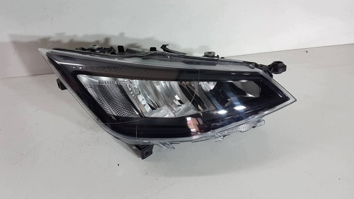 Frontscheinwerfer Seat Ibiza V 6F1941006F LED Rechts Scheinwerfer Headlight SCH4094347266mm
