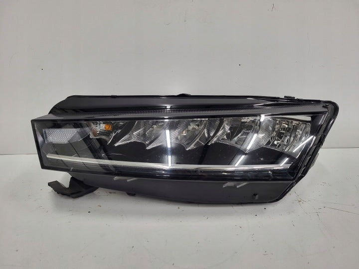 Frontscheinwerfer Skoda Octavia I 5E4941015 Full LED Links Headlight SCH4094533760ln