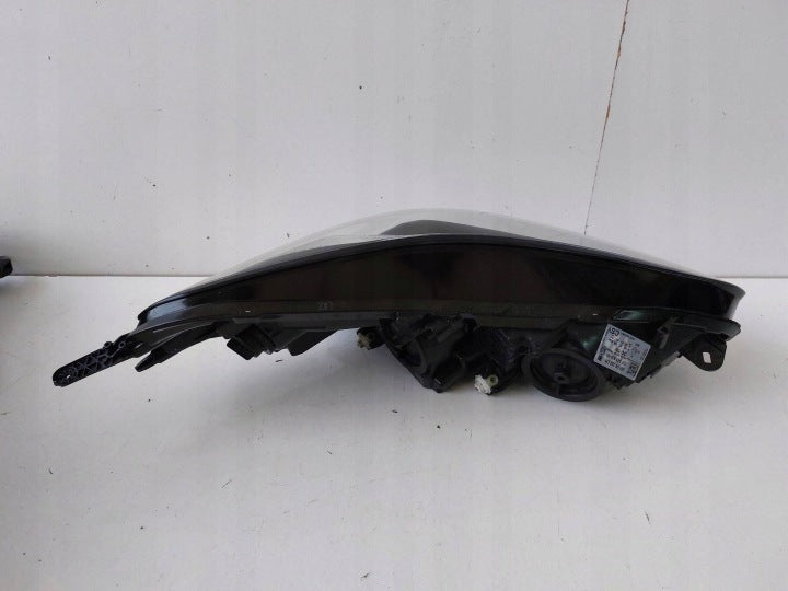 Frontscheinwerfer Opel Corsa E 39108222 Links Scheinwerfer Headlight SCH4095825136dc