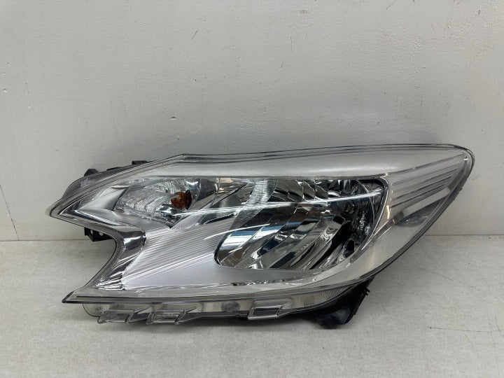 Frontscheinwerfer Nissan I 260603VV0A 18M349734 Links Scheinwerfer Headlight SCH4095869133zj