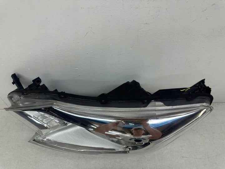 Frontscheinwerfer Nissan I 260603VV0A 18M349734 Links Scheinwerfer Headlight SCH4095869133zj