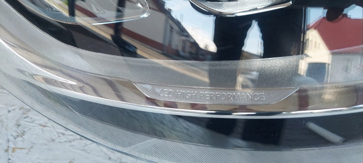 Frontscheinwerfer Mercedes-Benz Sprinter A9109067200 LED Rechts Headlight SCH4096477620ps