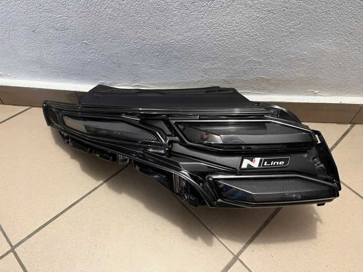 Frontscheinwerfer Hyundai Tucson 92208-N7900 Rechts Scheinwerfer Headlight SCH4097988126cs