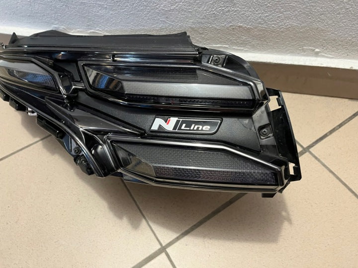 Frontscheinwerfer Hyundai Tucson 92208-N7900 Rechts Scheinwerfer Headlight SCH4097988126cs