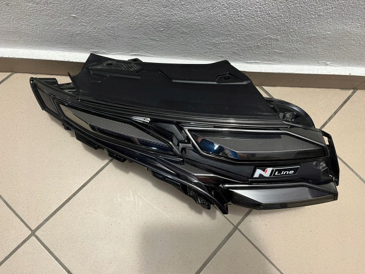 Frontscheinwerfer Hyundai Tucson 92208-N7900 Rechts Scheinwerfer Headlight SCH4097988126cs