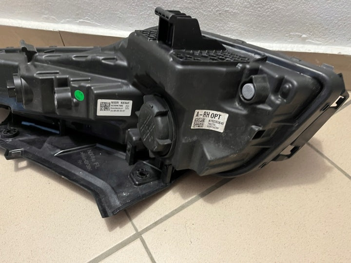 Frontscheinwerfer Hyundai Tucson 92208-N7900 Rechts Scheinwerfer Headlight SCH4097988126cs