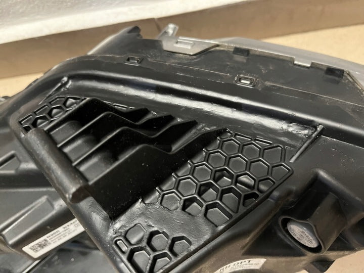 Frontscheinwerfer Hyundai Tucson 92208-N7900 Rechts Scheinwerfer Headlight SCH4097988126cs
