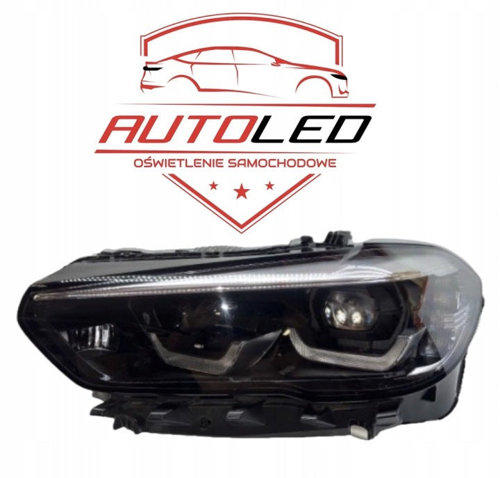 Frontscheinwerfer BMW X5 G05 G06 9481783 LED Links Scheinwerfer Headlight SCH4099397045hd
