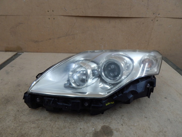 Frontscheinwerfer Renault Laguna III 260600033R Links Scheinwerfer Headlight SCH4099419528cq