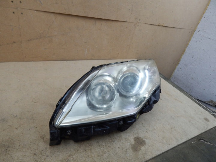 Frontscheinwerfer Renault Laguna III 260600033R Links Scheinwerfer Headlight SCH4099419528cq