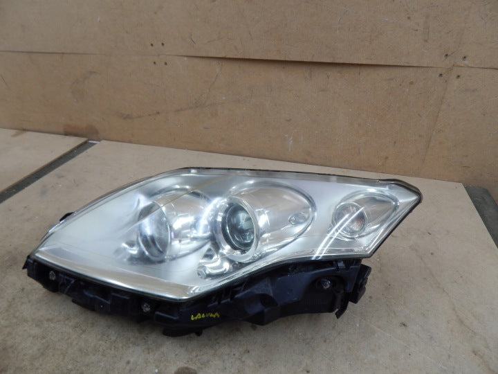 Frontscheinwerfer Renault Laguna III 260600033R Links Scheinwerfer Headlight SCH4099419528cq