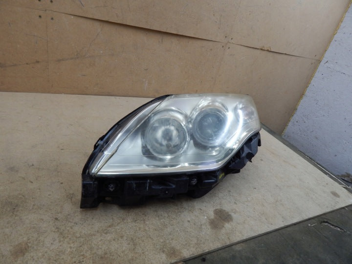 Frontscheinwerfer Renault Laguna III 260600033R Links Scheinwerfer Headlight SCH4099419528cq