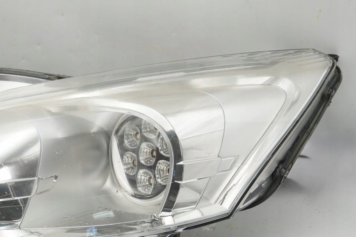 Frontscheinwerfer Peugeot 508 I 9676591580 89905785 Links Scheinwerfer Headlight SCH4101981630te