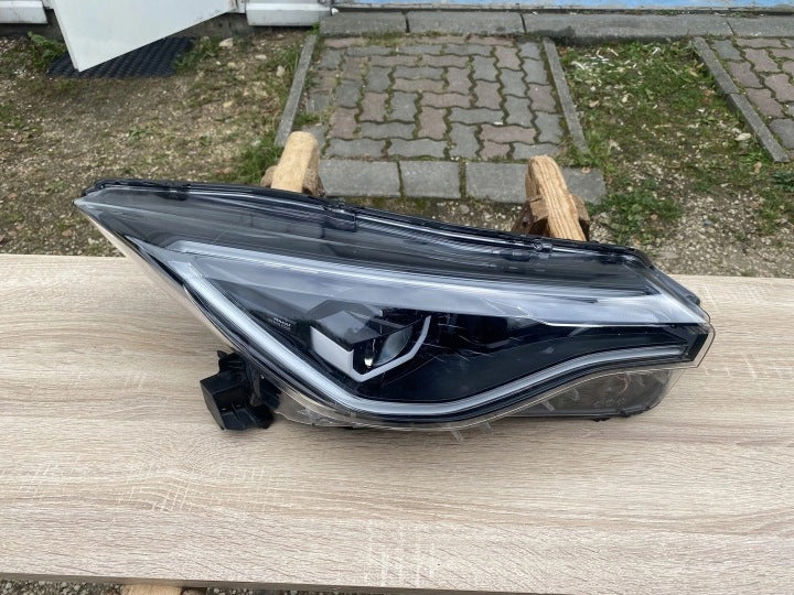 Frontscheinwerfer Renault Zoe II 260100279 Rechts Scheinwerfer Headlight SCH4102051876ww