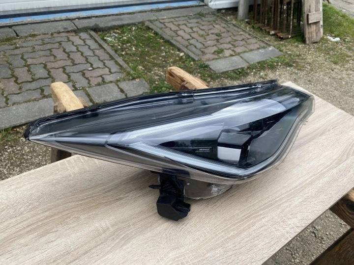 Frontscheinwerfer Renault Zoe II 260100279 Rechts Scheinwerfer Headlight SCH4102051876ww