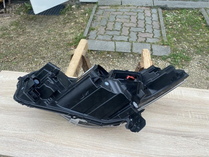 Frontscheinwerfer Renault Zoe II 260100279 Rechts Scheinwerfer Headlight SCH4102051876ww