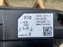 Load image into Gallery viewer, Frontscheinwerfer Renault Zoe II 260100279 Rechts Scheinwerfer Headlight SCH4102051876ww