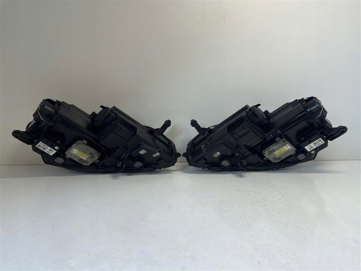 Frontscheinwerfer VW Passat B7 90005332 90005333 Xenon Ein Satz Headlight SCH4102595620cd