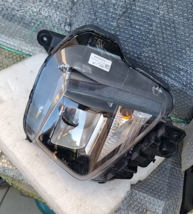 Frontscheinwerfer Hyundai Tucson N792112010 LED Links Scheinwerfer Headlight SCH4103420426ld