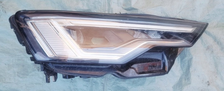 Frontscheinwerfer Audi A6 C8 4K0941040 1ZX013377-02 Xenon Rechts Headlight SCH4106119221uo