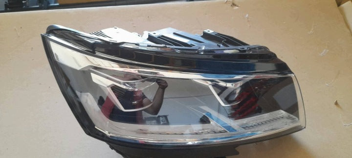 Frontscheinwerfer VW Multivan 7L0998479A Rechts Scheinwerfer Headlight SCH4107478763an