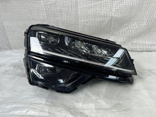 Load image into Gallery viewer, Frontscheinwerfer Skoda Karoq 57B941016D Full LED Rechts Scheinwerfer Headlight SCH4108766910vg