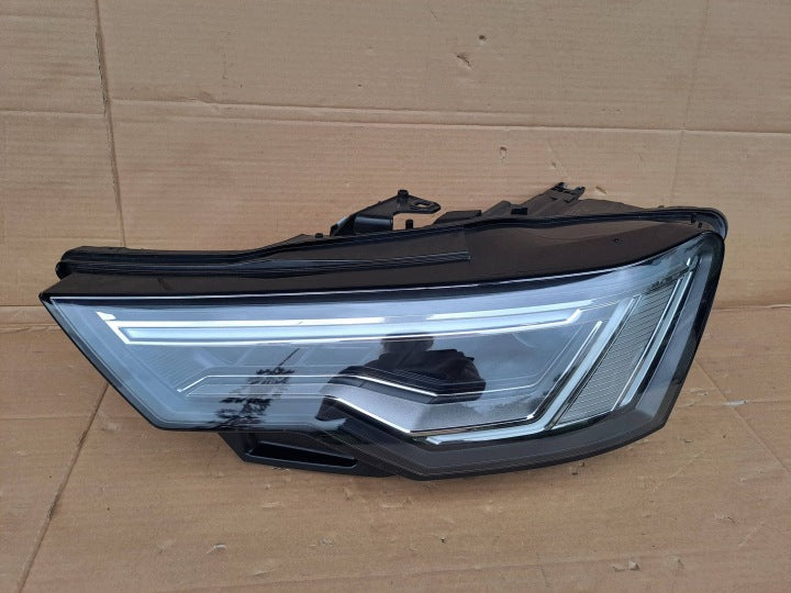 Frontscheinwerfer Audi A6 C8 4K0941039E Rechts Scheinwerfer Headlight SCH4109230293cm