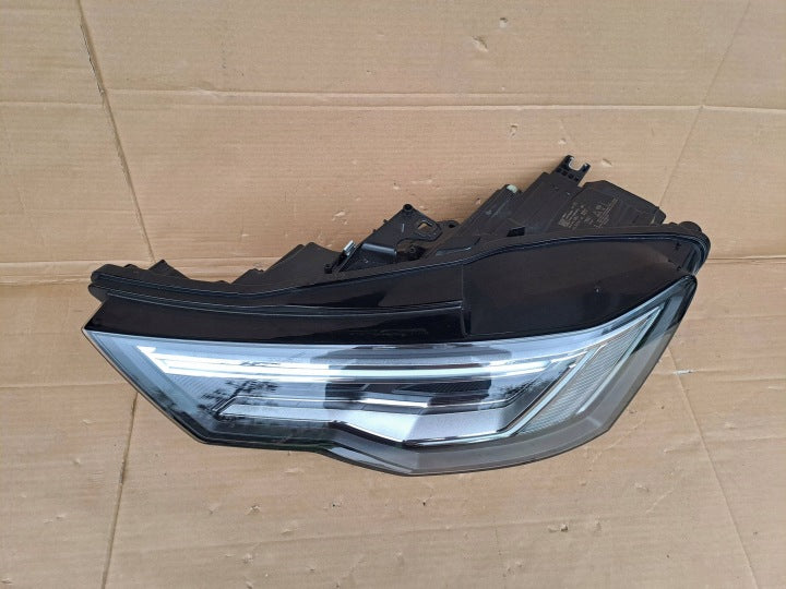 Frontscheinwerfer Audi A6 C8 4K0941039E Rechts Scheinwerfer Headlight SCH4109230293cm