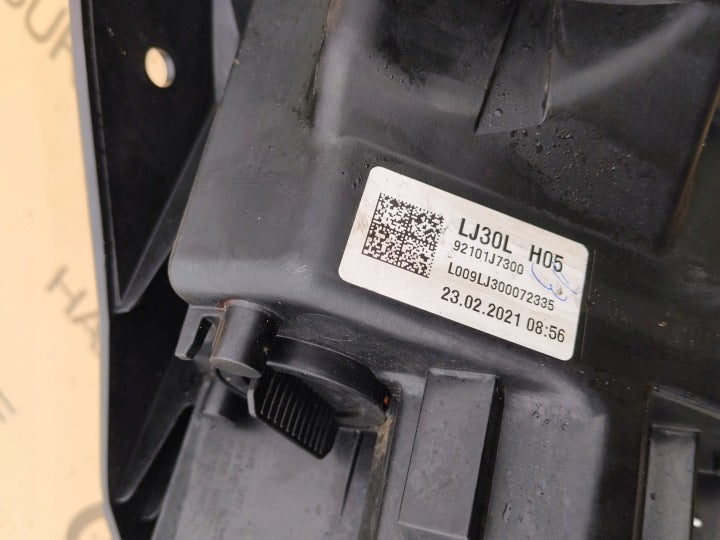 Frontscheinwerfer Kia Ceed 92101J7300 LED Links Scheinwerfer Headlight SCH4112159334zm